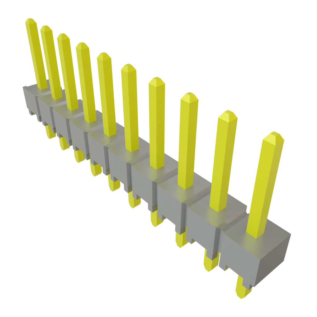 TSW-110-07-S-S by Samtec