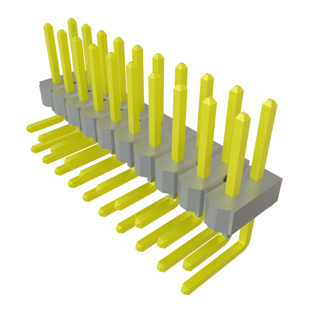 TSW-110-08-F-D-RA by Samtec