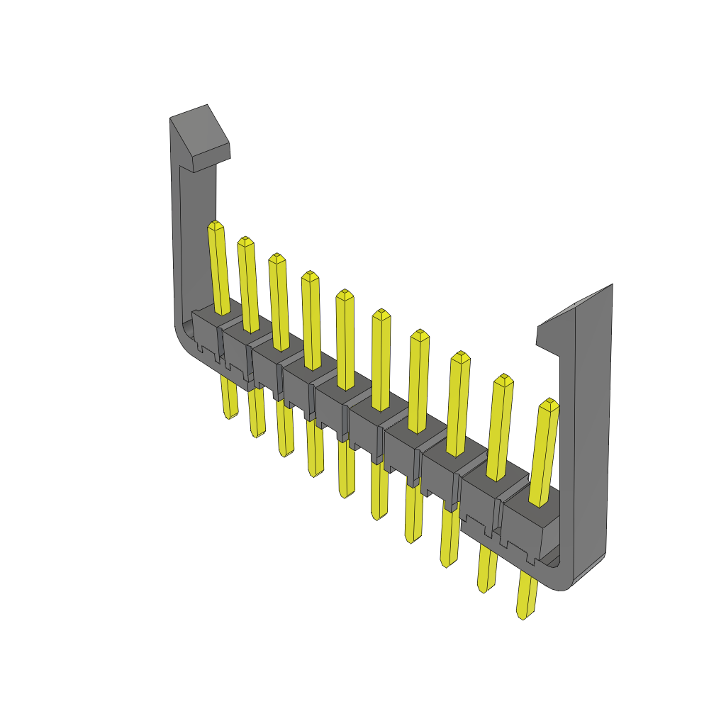 TSW-110-08-F-S-LC by Samtec