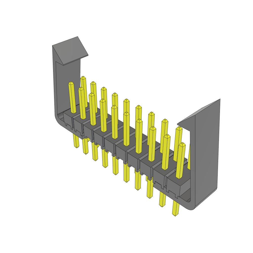 TSW-110-08-G-D-LC by Samtec