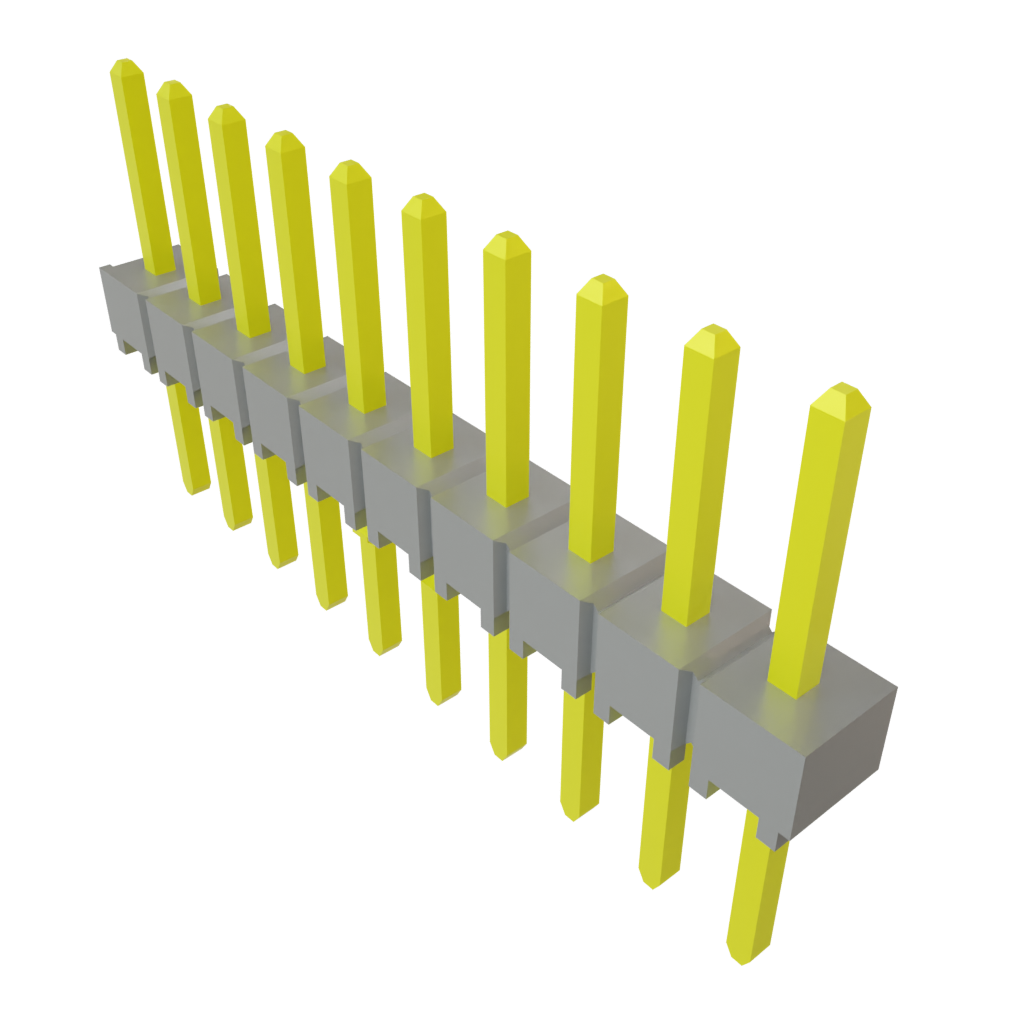 TSW-110-08-S-S-LL by Samtec