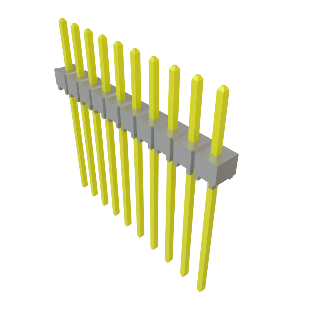 TSW-110-11-L-S by Samtec