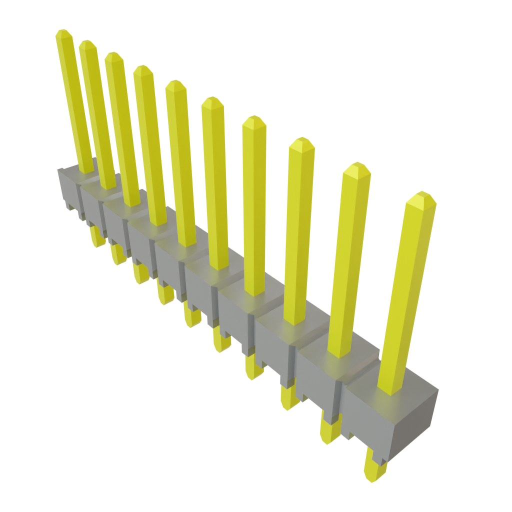 TSW-110-14-G-S by Samtec