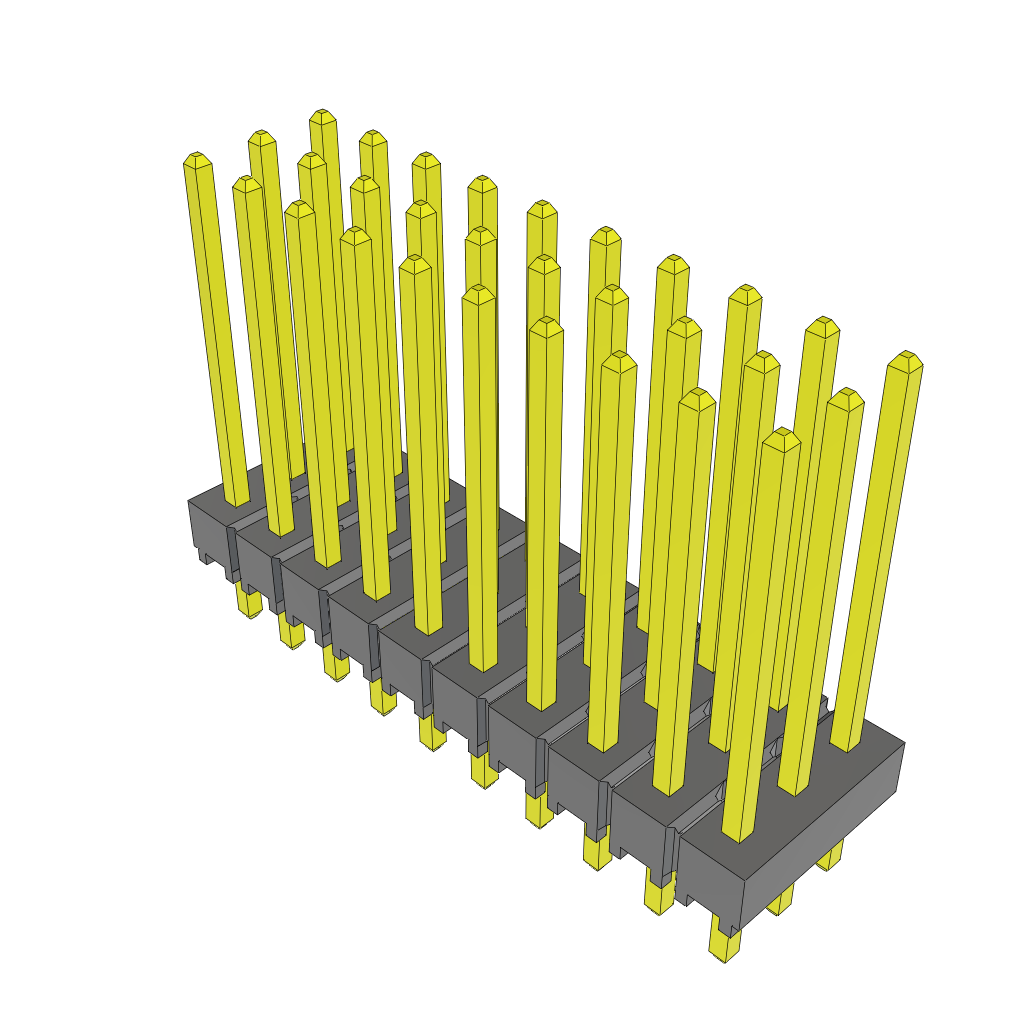 TSW-110-15-G-T by Samtec