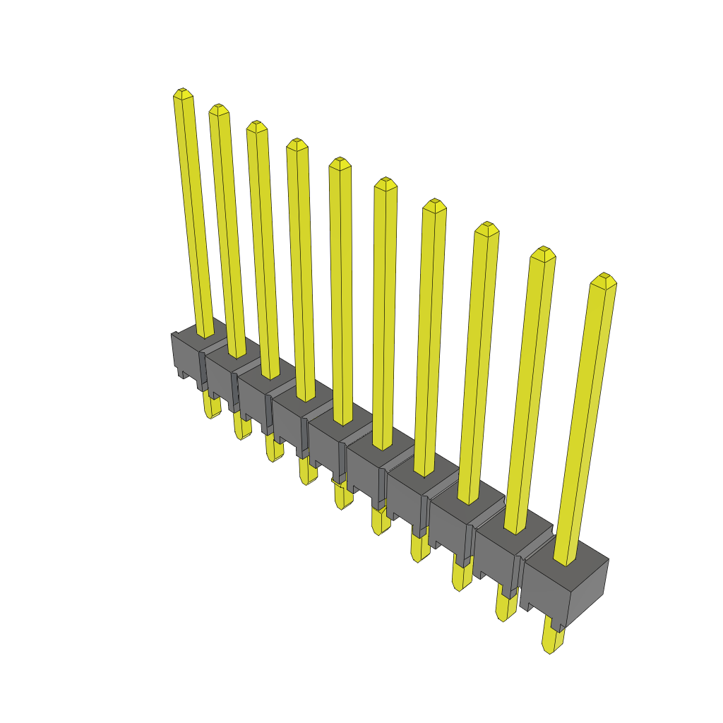 TSW-110-15-L-S-LL by Samtec