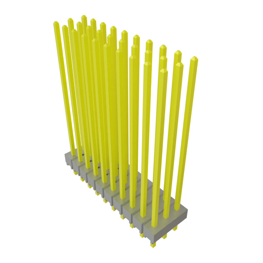 TSW-110-20-G-T by Samtec