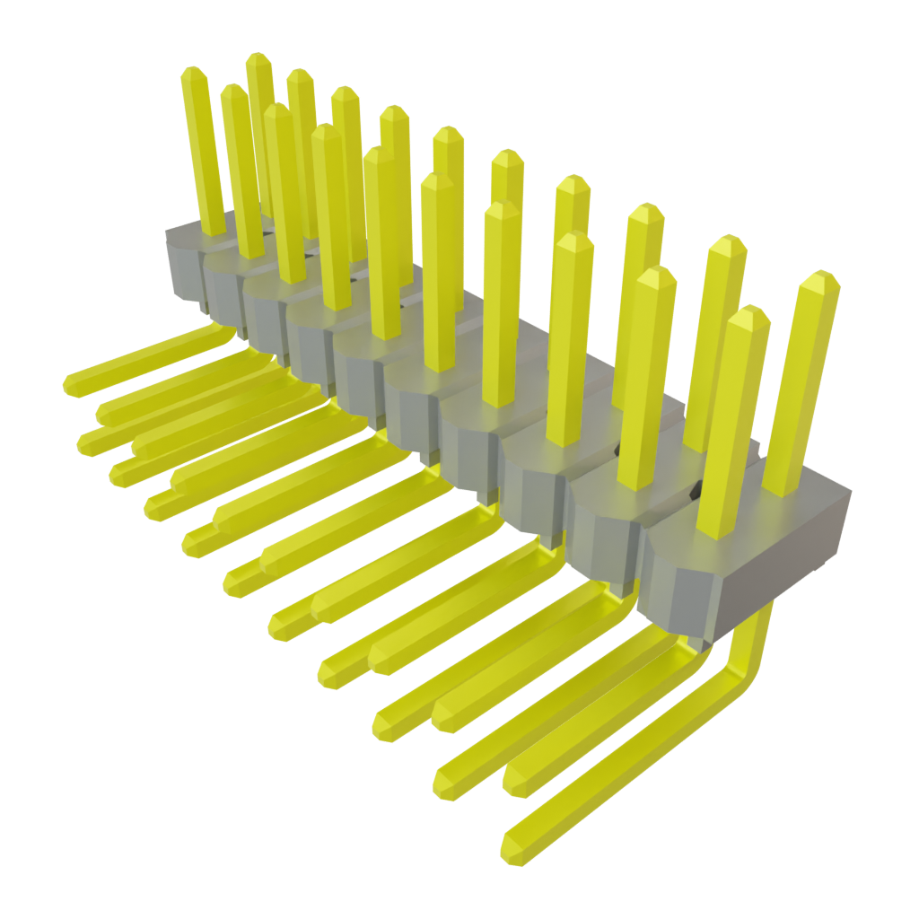 TSW-110-22-G-D-RA by Samtec