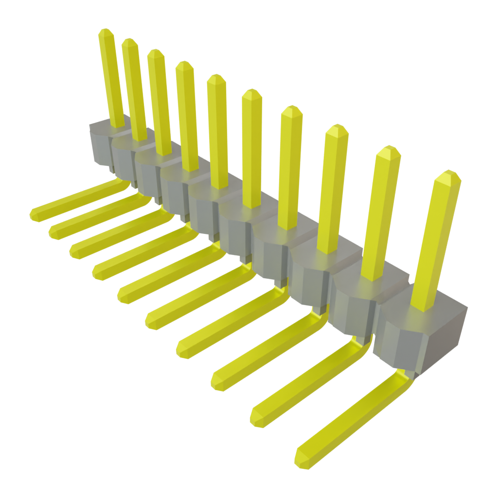 TSW-110-22-T-S-RA by Samtec