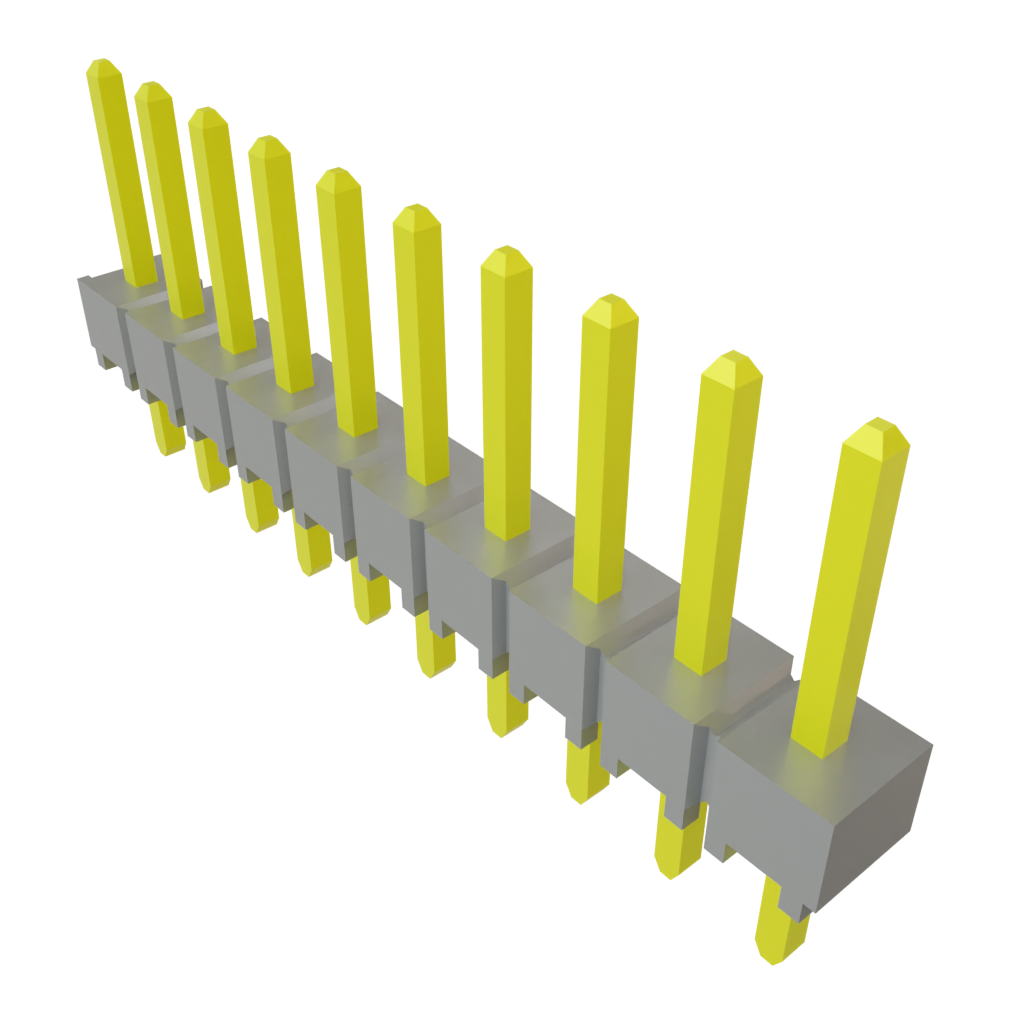 TSW-110-23-F-S by Samtec