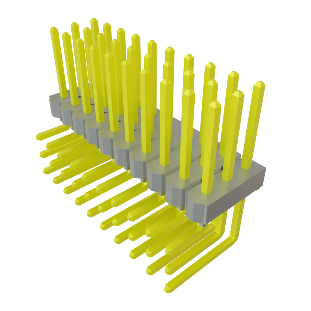 TSW-110-25-L-T-RA by Samtec