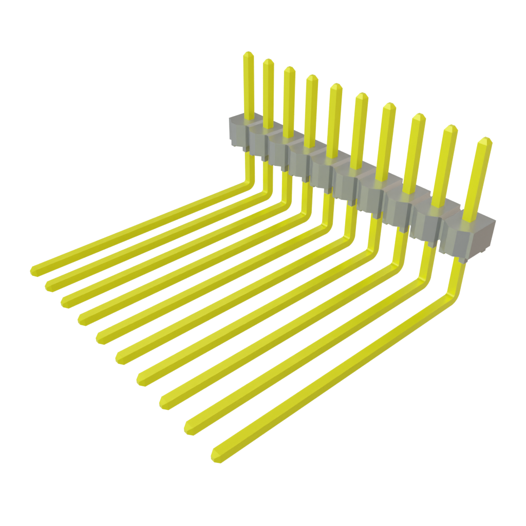 TSW-110-27-T-S-RE by Samtec