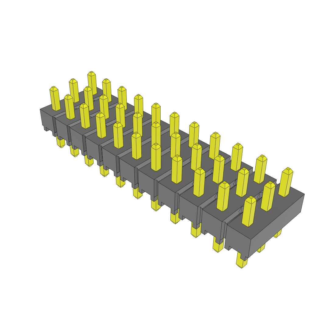 TSW-111-06-G-T by Samtec