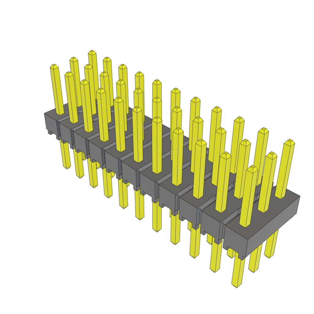 TSW-111-08-G-T by Samtec