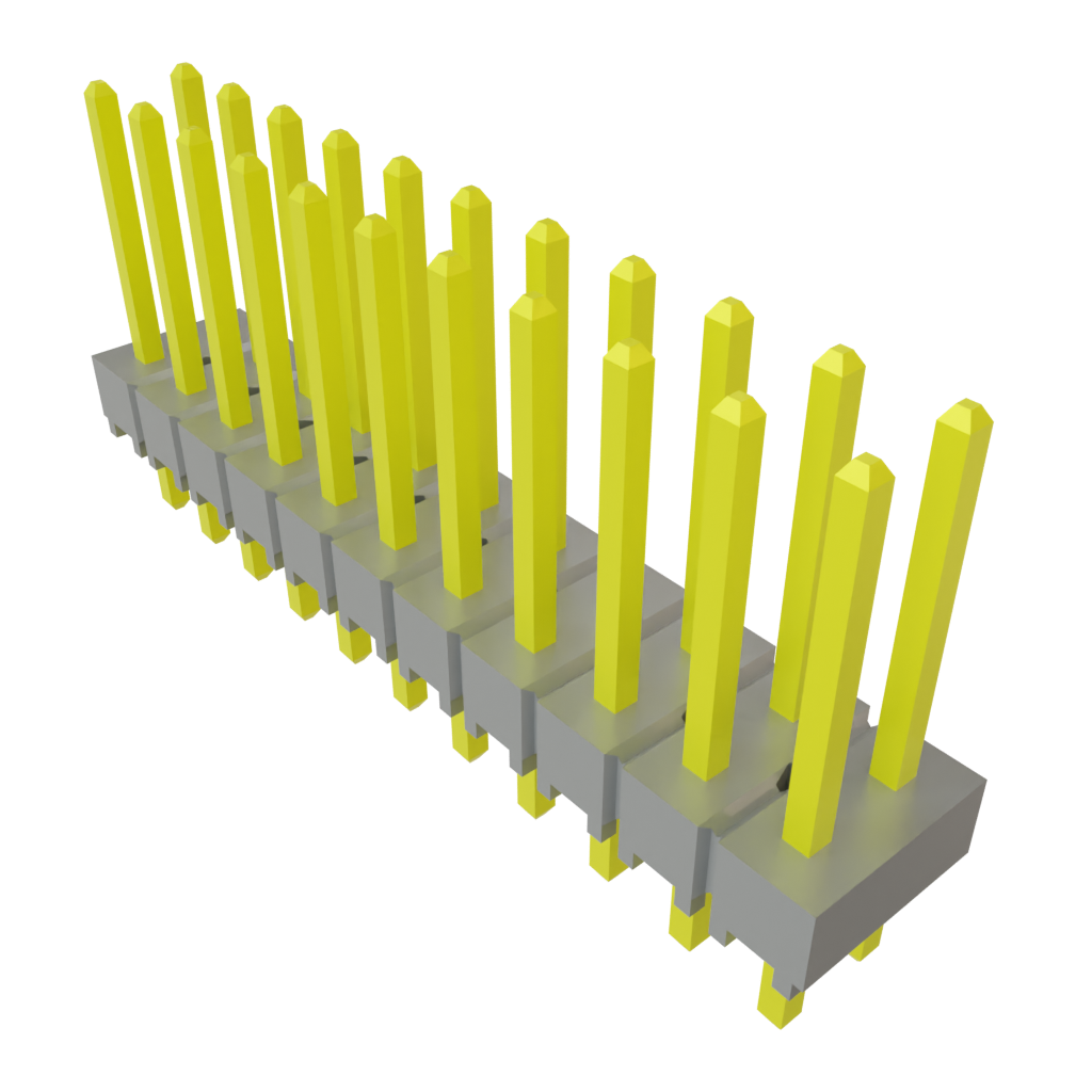 TSW-111-14-F-D by Samtec