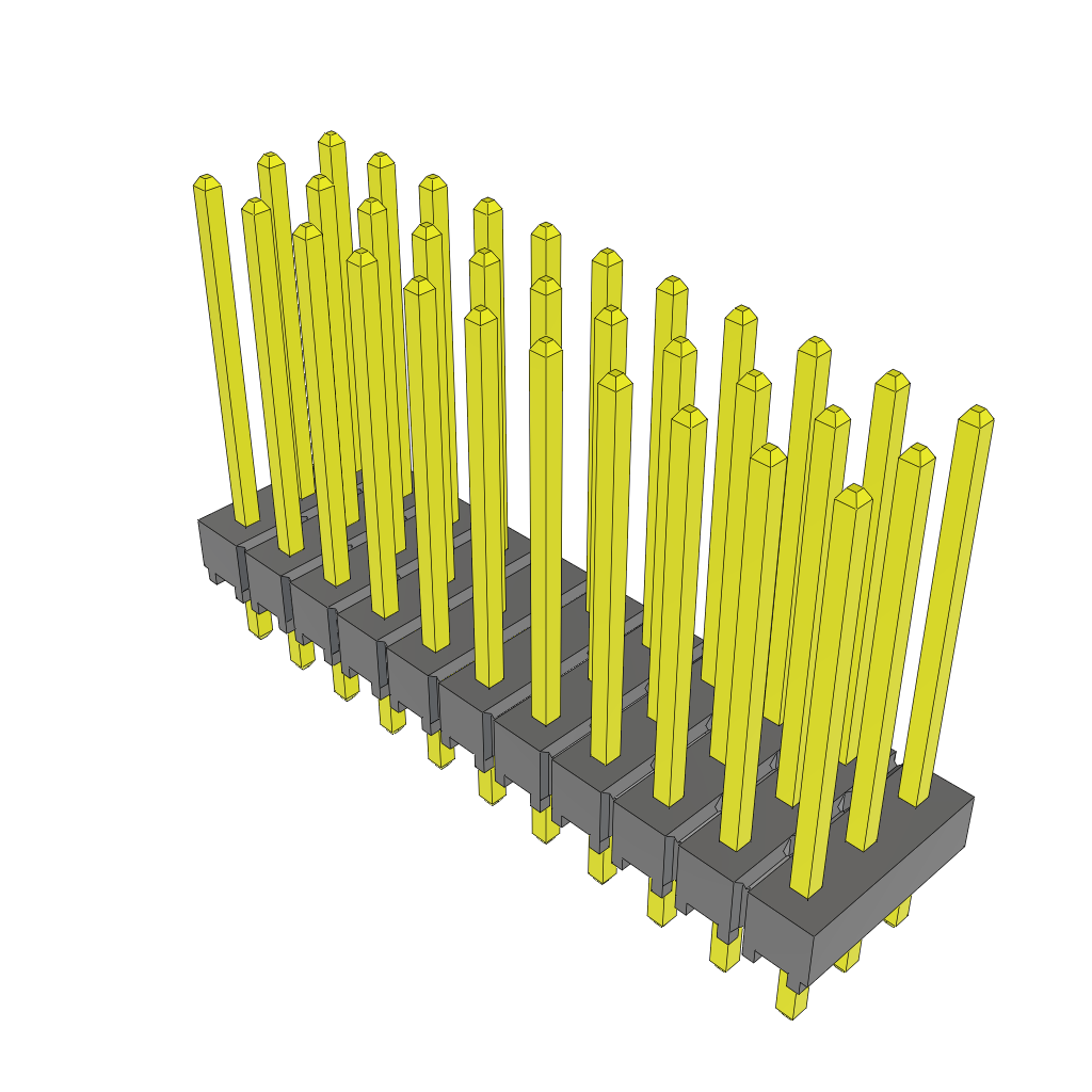 TSW-111-15-G-T by Samtec