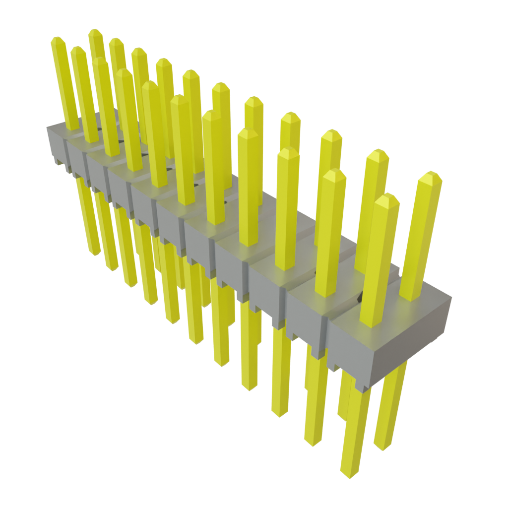 TSW-111-22-S-D by Samtec