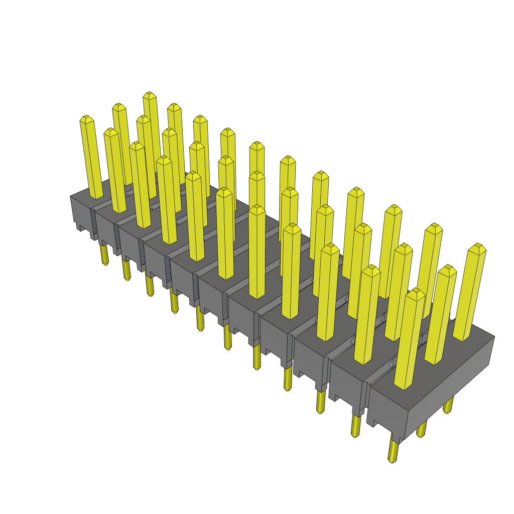 TSW-111-26-S-T by Samtec