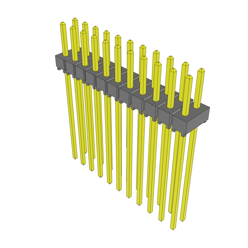 TSW-111-28-T-D by Samtec