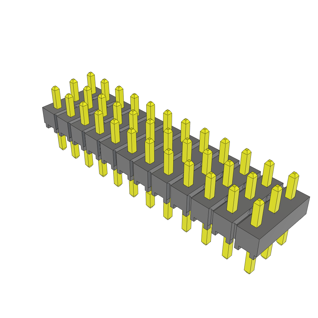 TSW-112-05-G-T-LL by Samtec