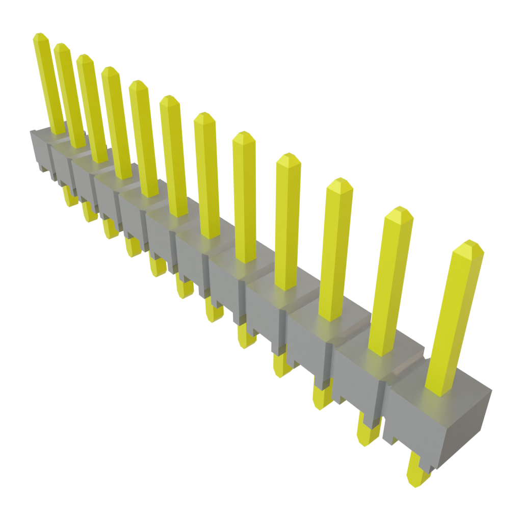 TSW-112-07-L-S by Samtec