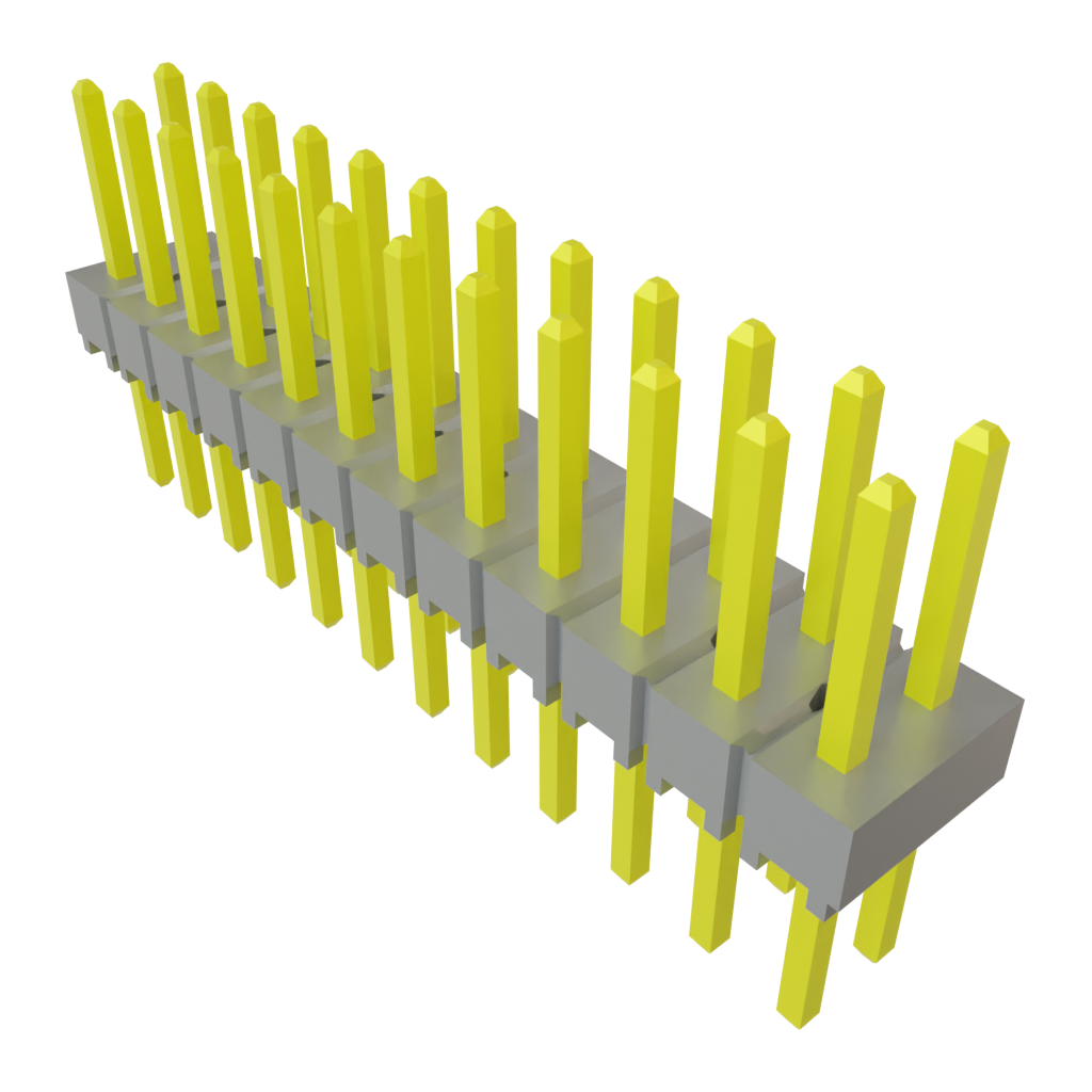 TSW-112-08-L-D by Samtec