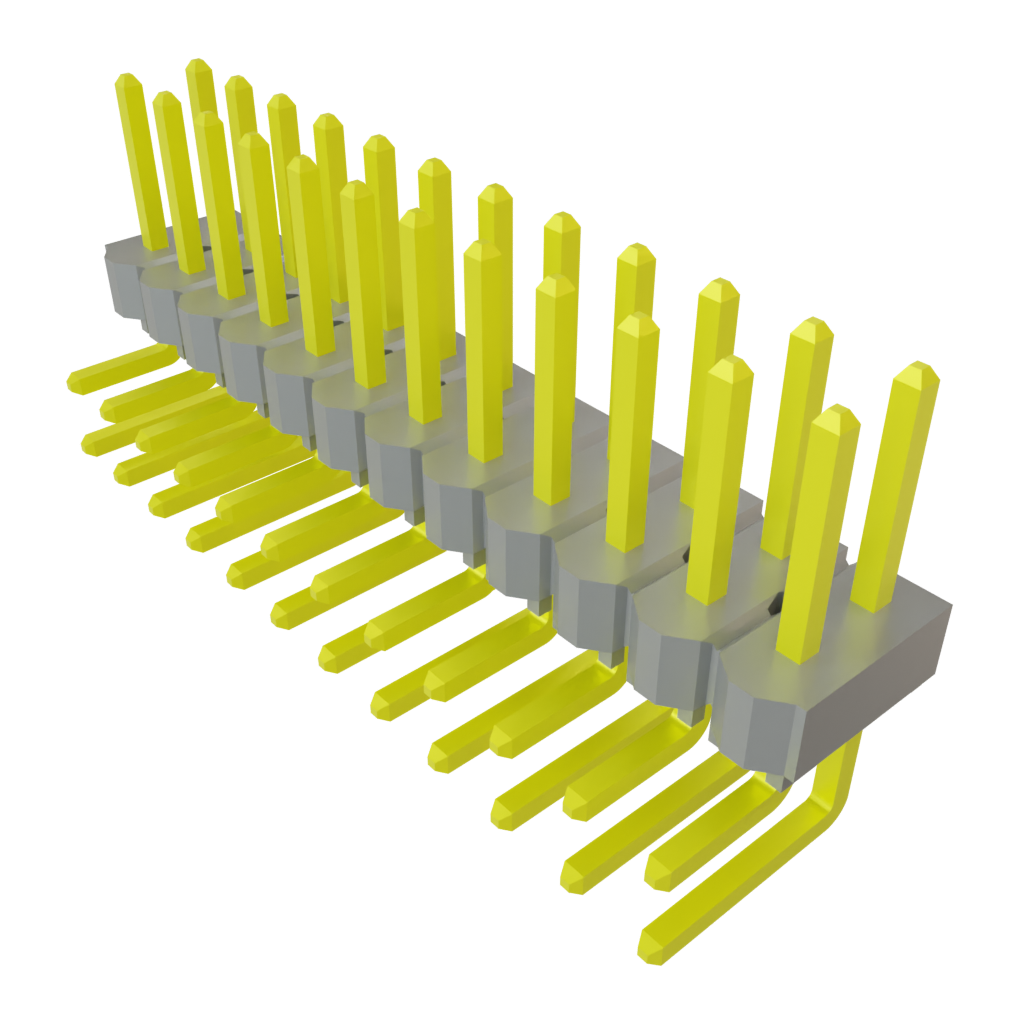 TSW-112-08-S-D-RA by Samtec