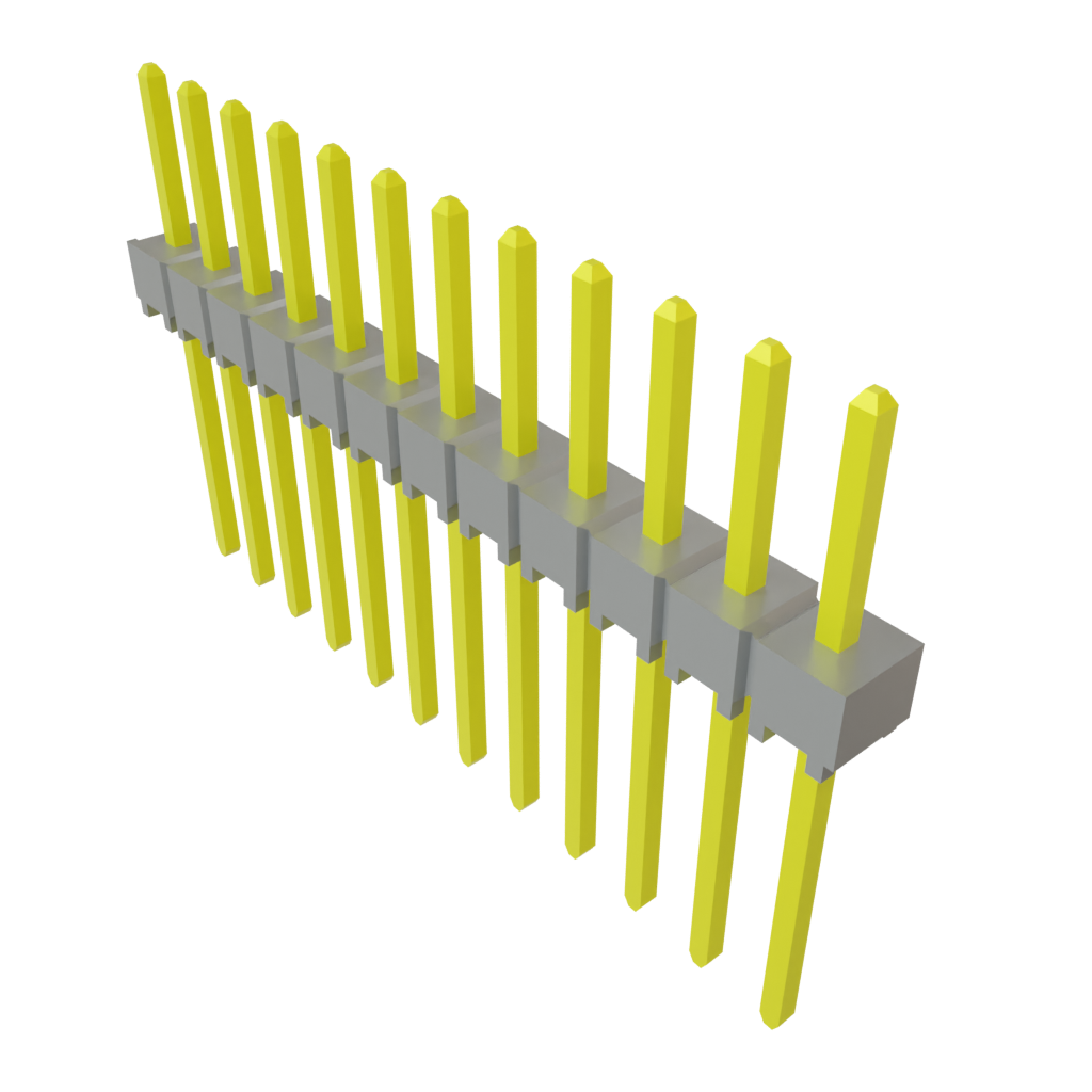 TSW-112-09-T-S by Samtec