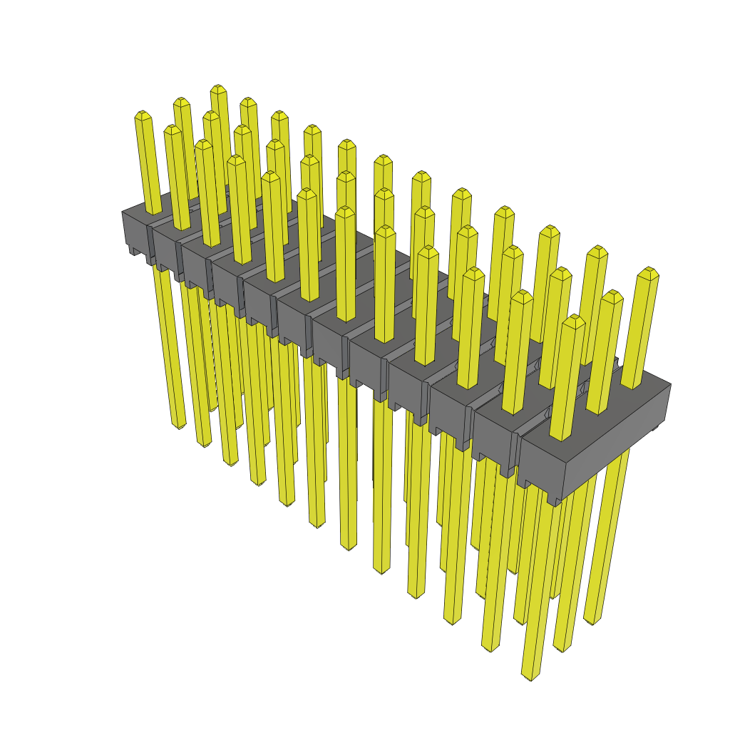 TSW-112-10-G-T by Samtec