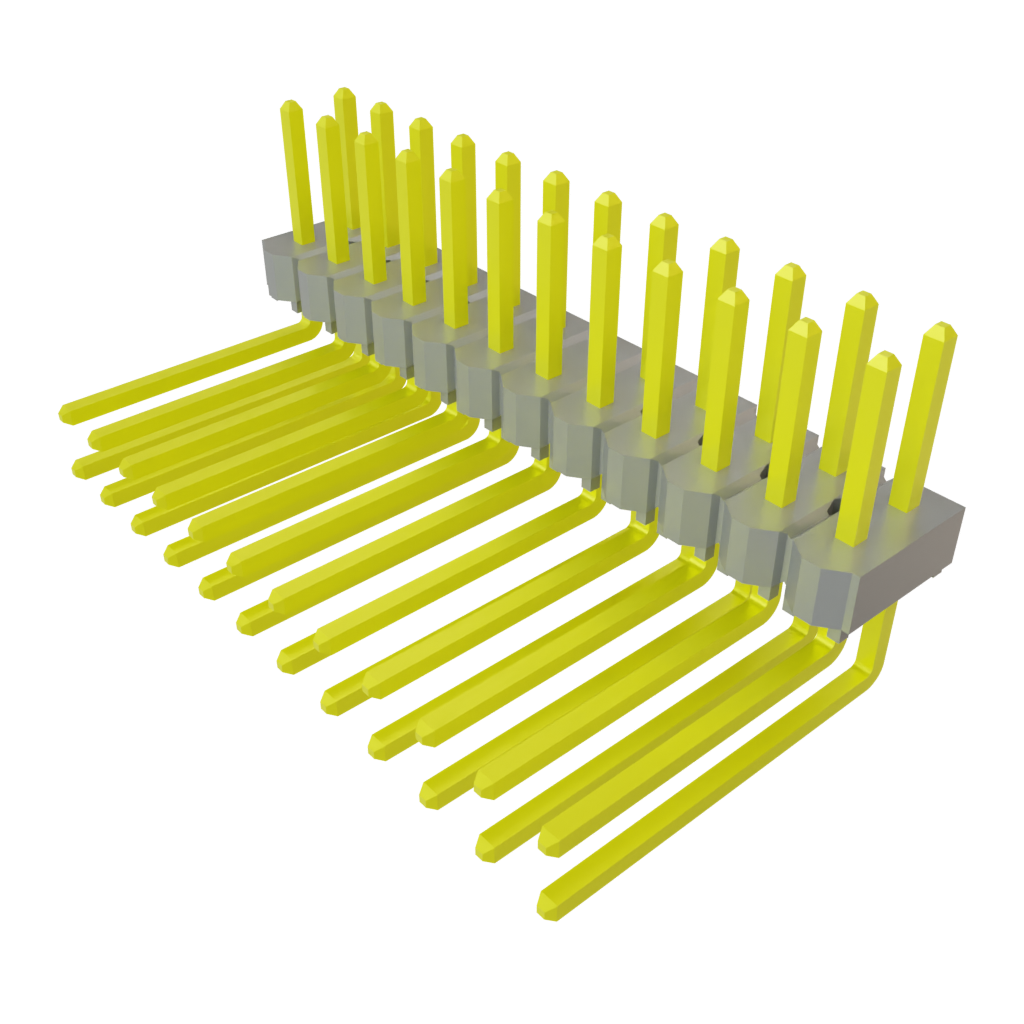 TSW-112-10-T-D-RA by Samtec