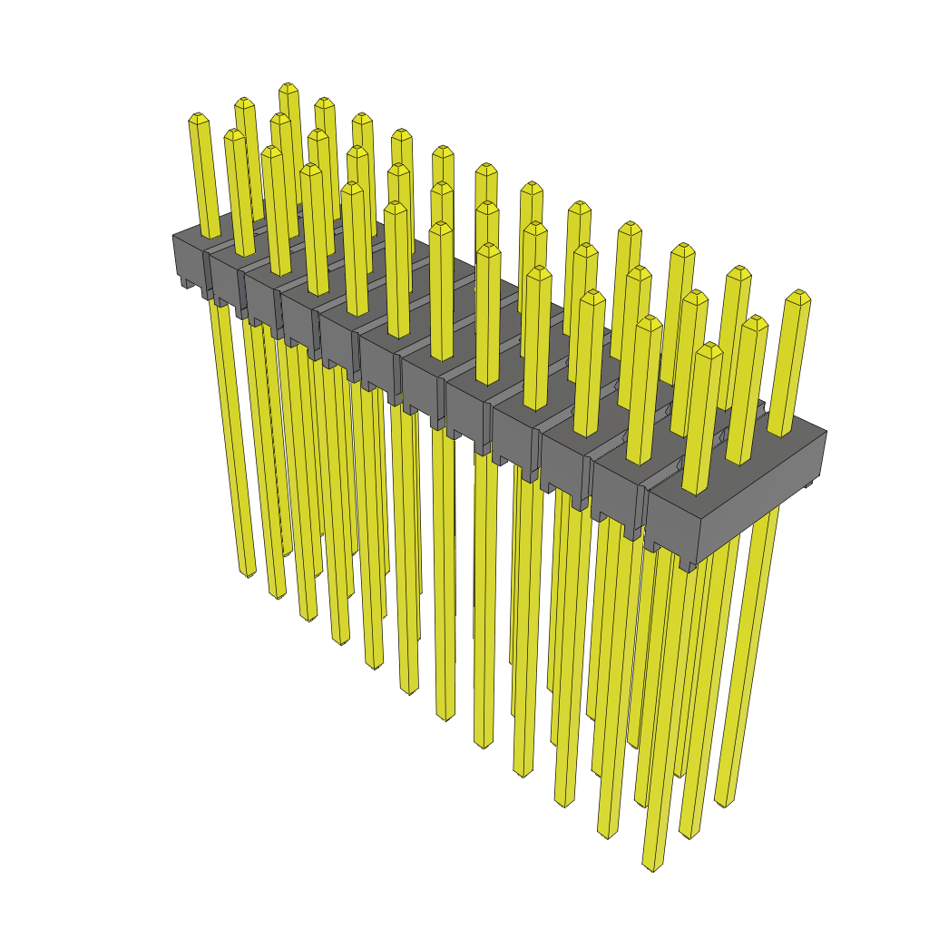 TSW-112-12-G-T by Samtec