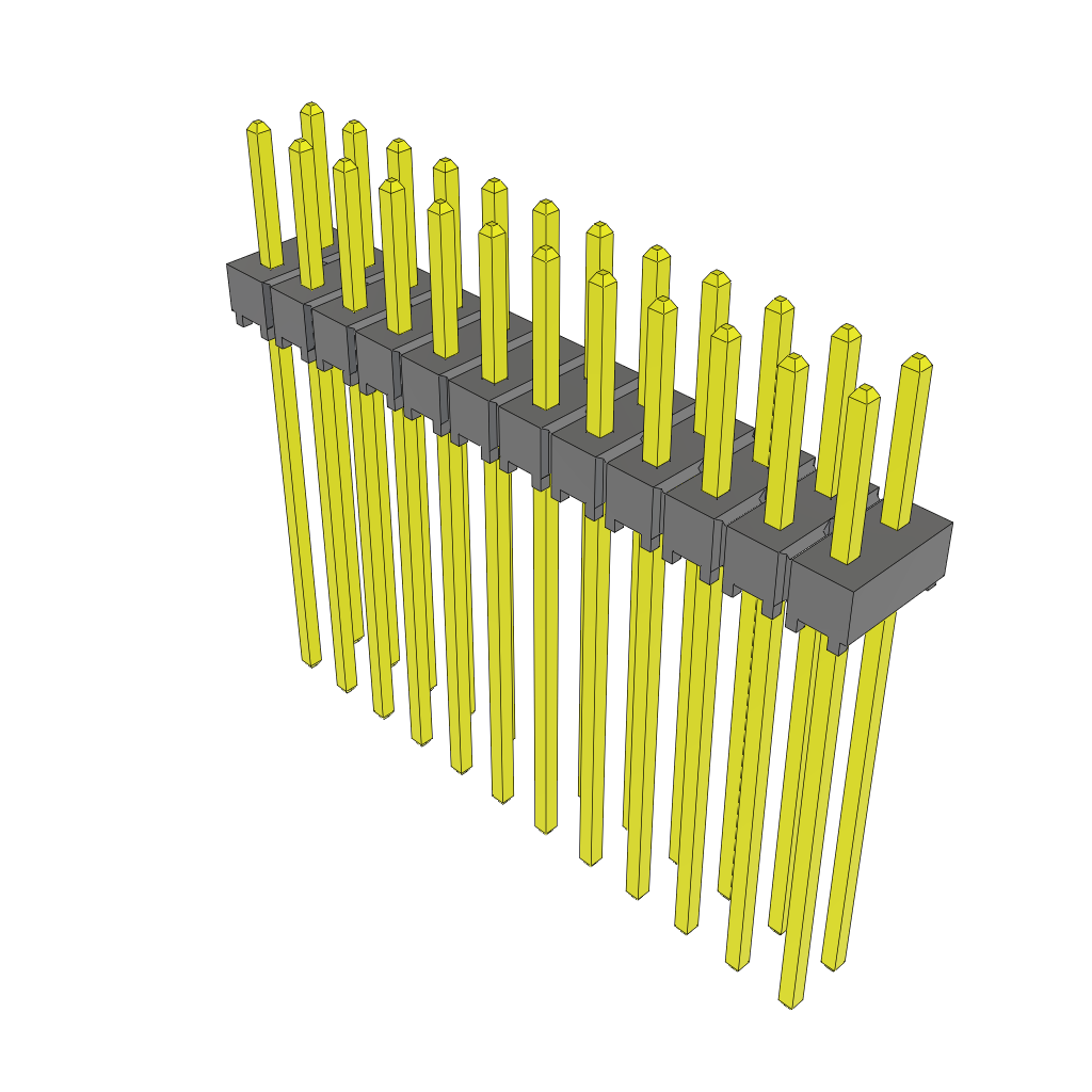 TSW-112-12-L-D by Samtec