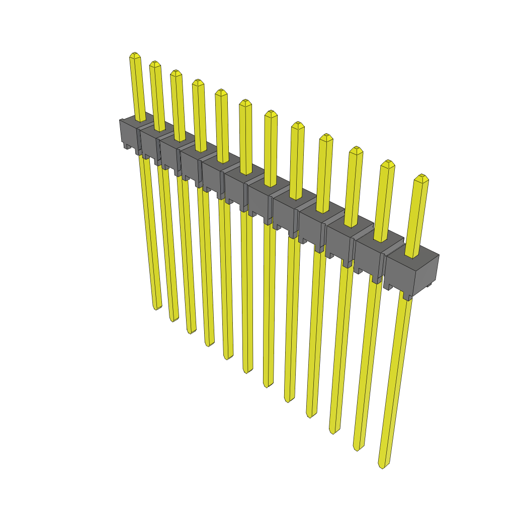 TSW-112-12-S-S by Samtec