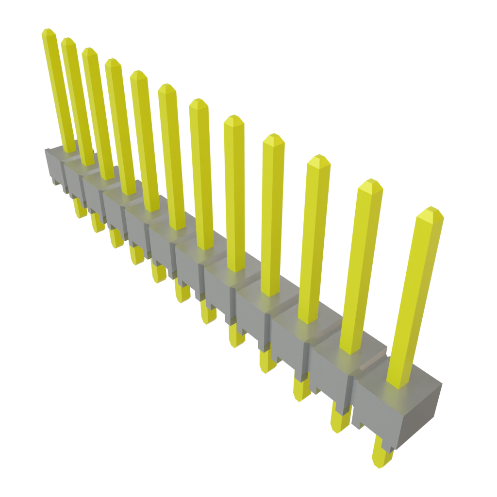 TSW-112-14-L-S by Samtec