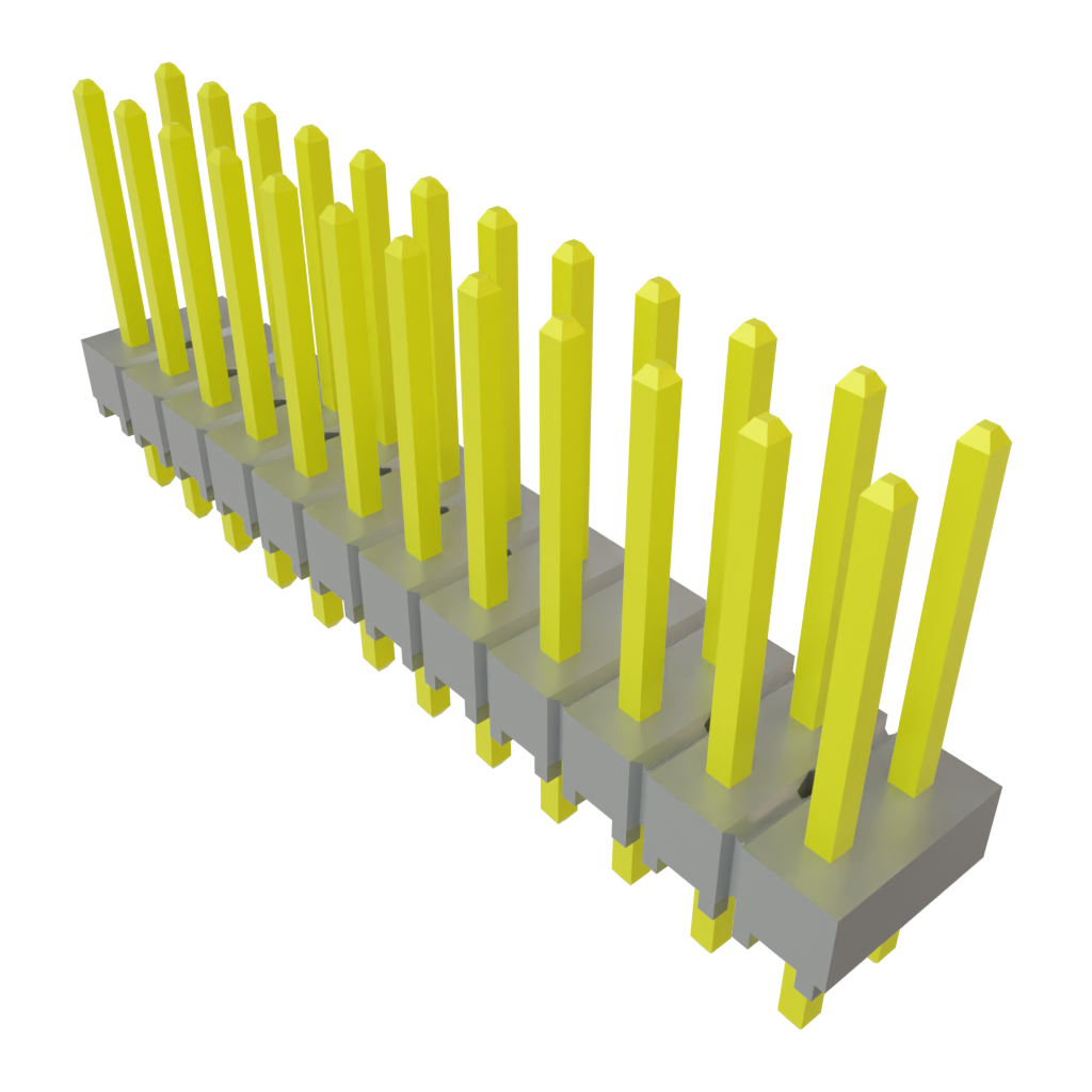 TSW-112-14-T-D by Samtec