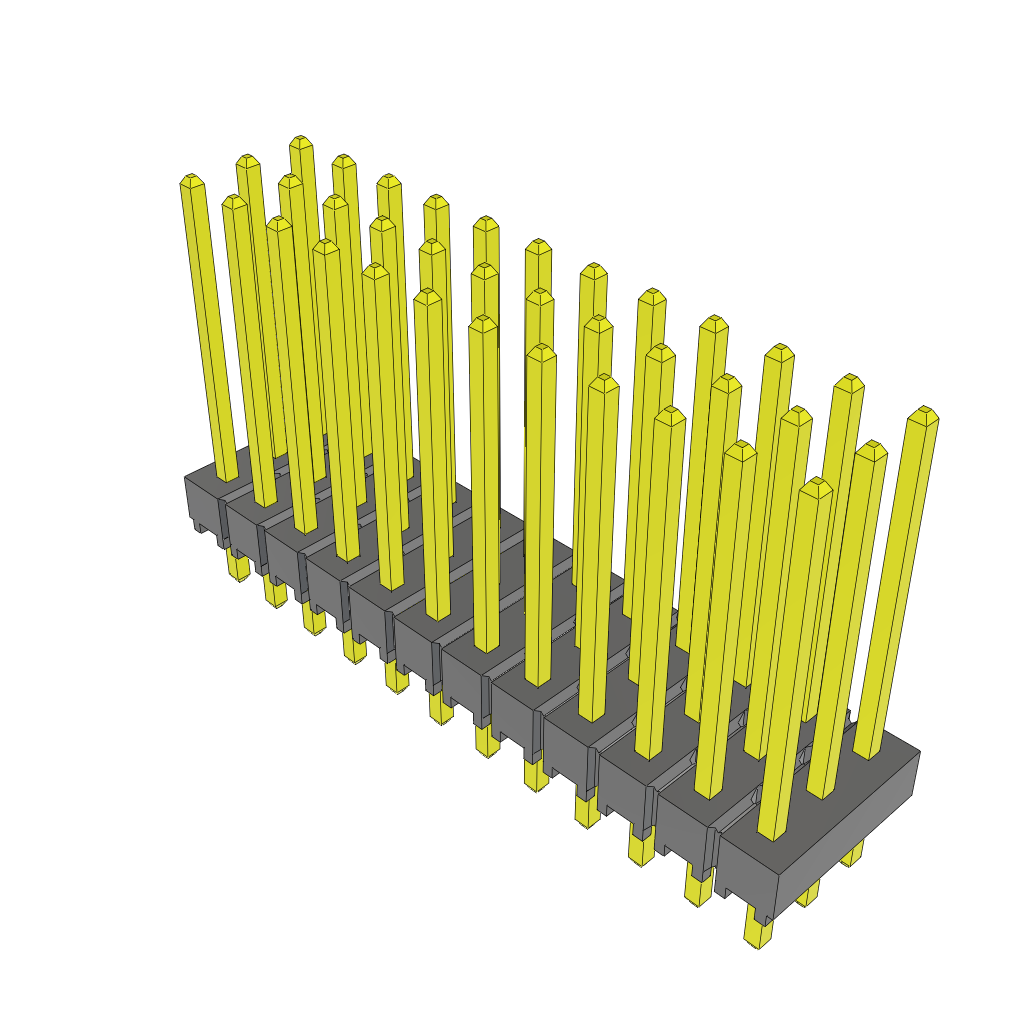 TSW-112-15-S-T by Samtec