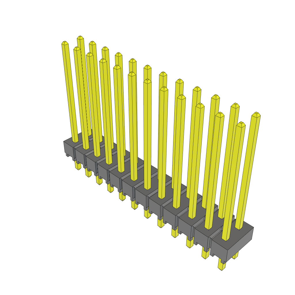 TSW-112-17-S-D by Samtec