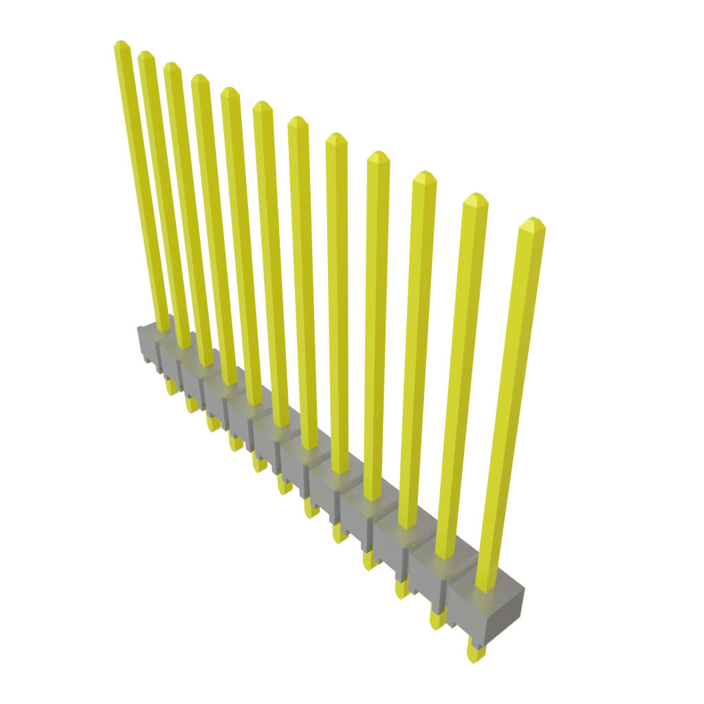 TSW-112-18-T-S by Samtec