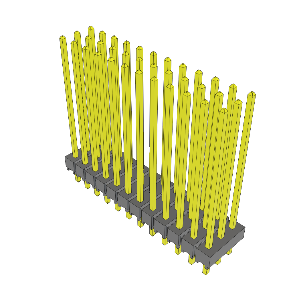 TSW-112-19-S-T-LL by Samtec