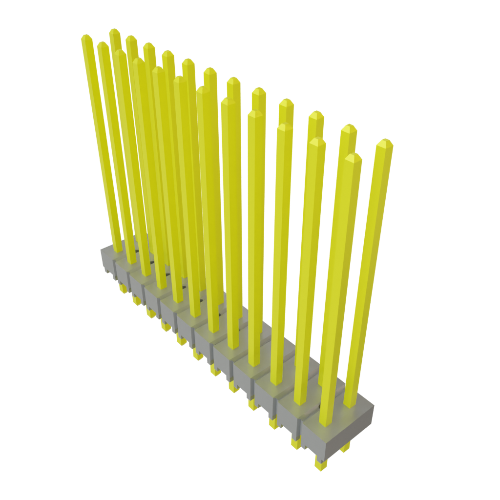 TSW-112-19-T-D by Samtec