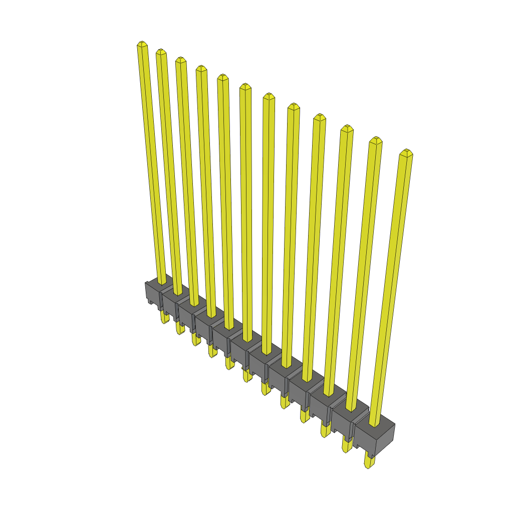 TSW-112-20-L-S-LL by Samtec