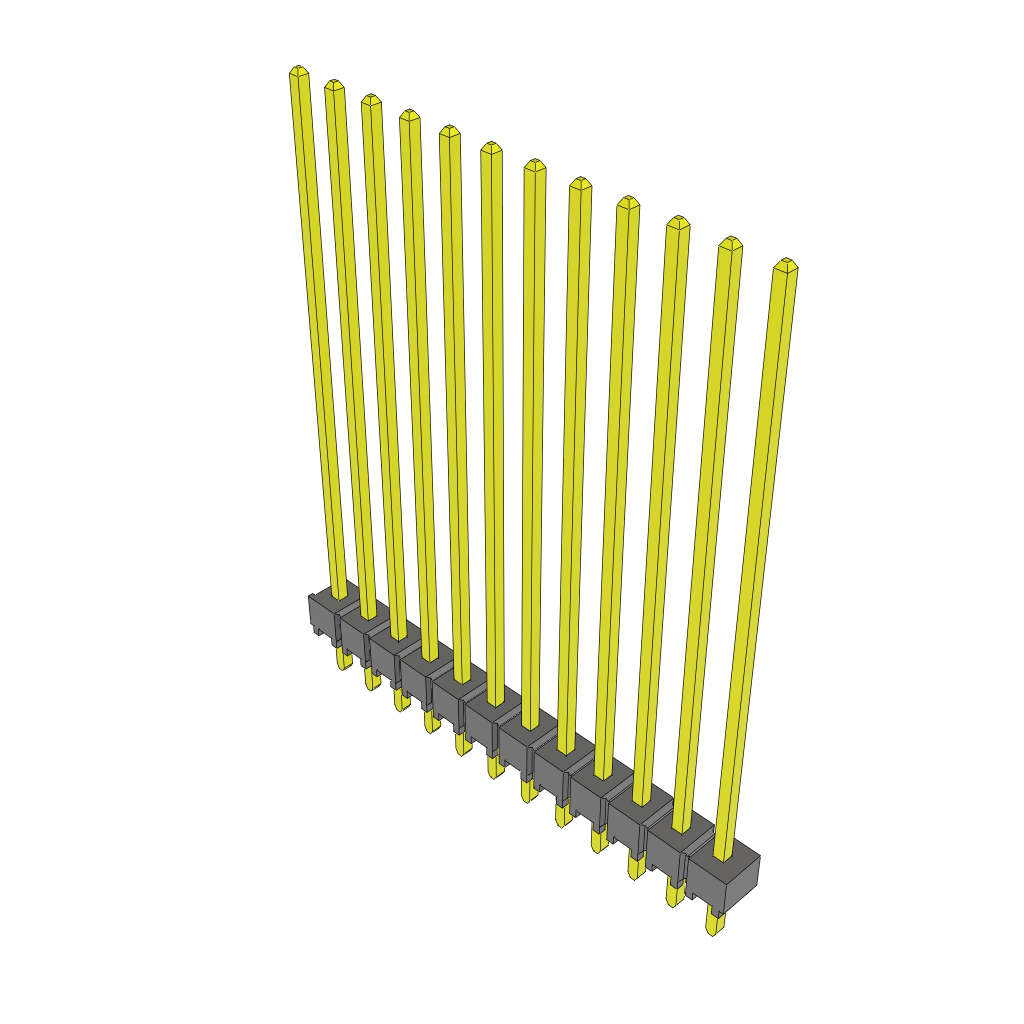 TSW-112-21-F-S by Samtec