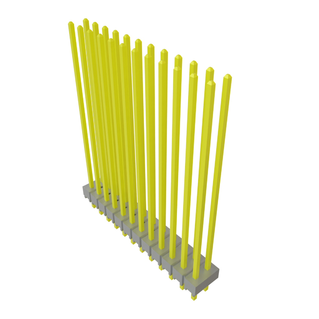 TSW-112-21-T-D by Samtec