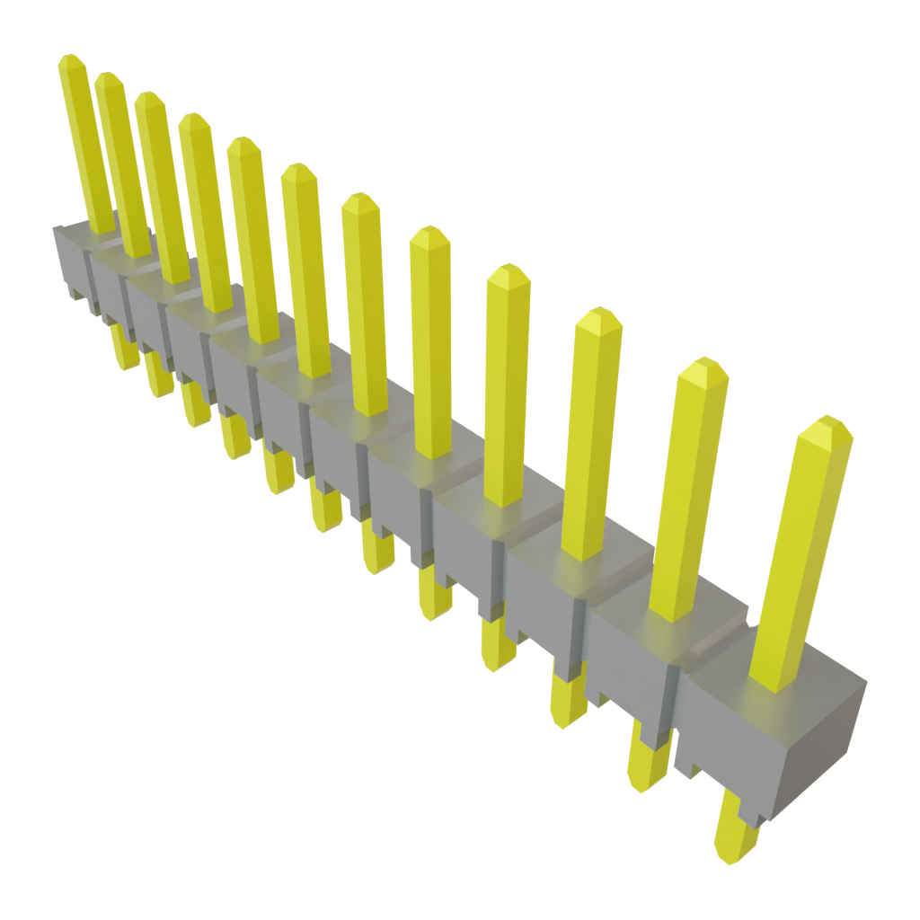 TSW-112-23-L-S by Samtec