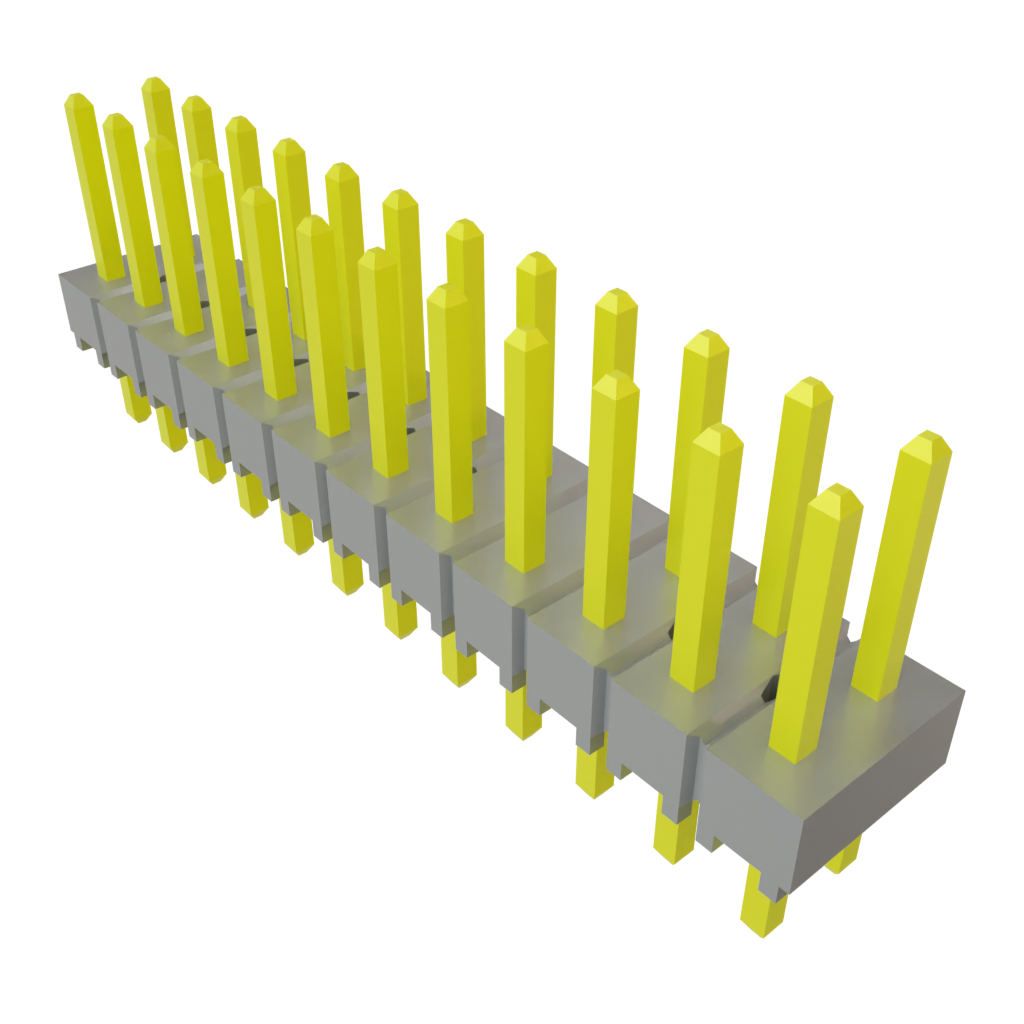 TSW-112-23-T-D by Samtec