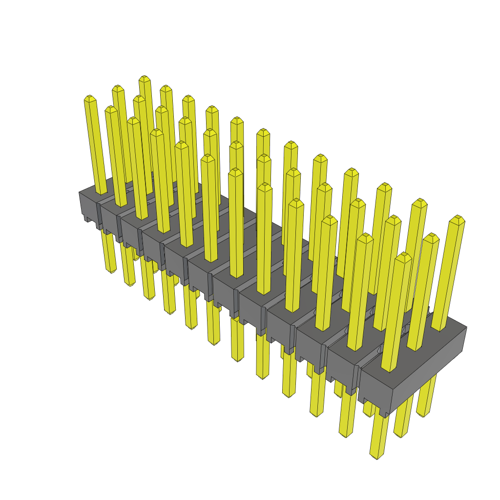 TSW-112-25-S-T-LL by Samtec