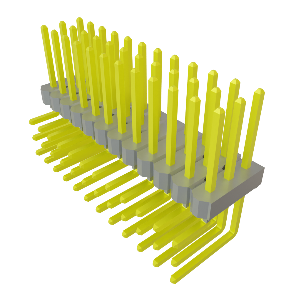 TSW-112-25-T-T-RA by Samtec