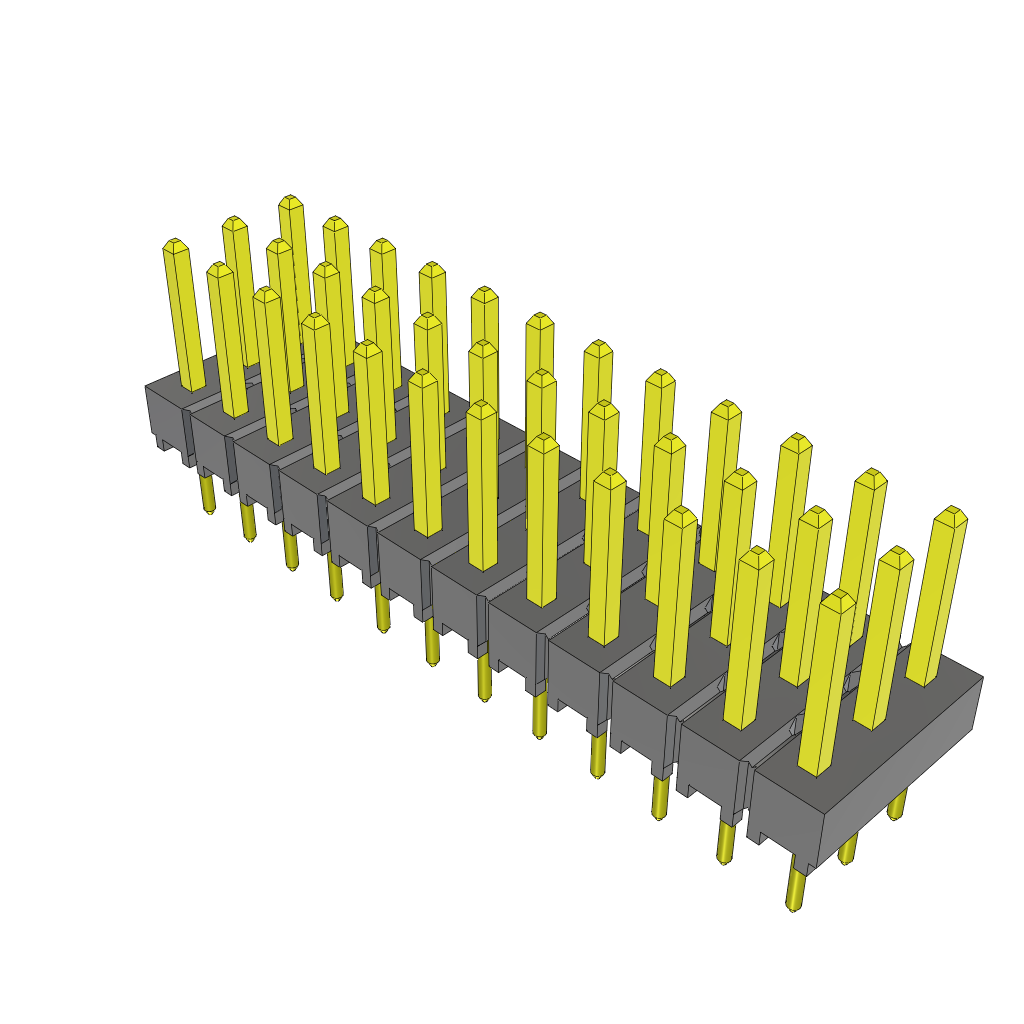 TSW-112-26-F-T by Samtec