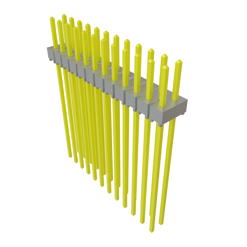 TSW-112-27-T-D by Samtec