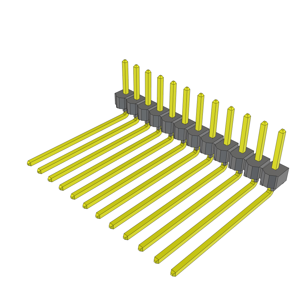 TSW-112-28-T-S-RA by Samtec