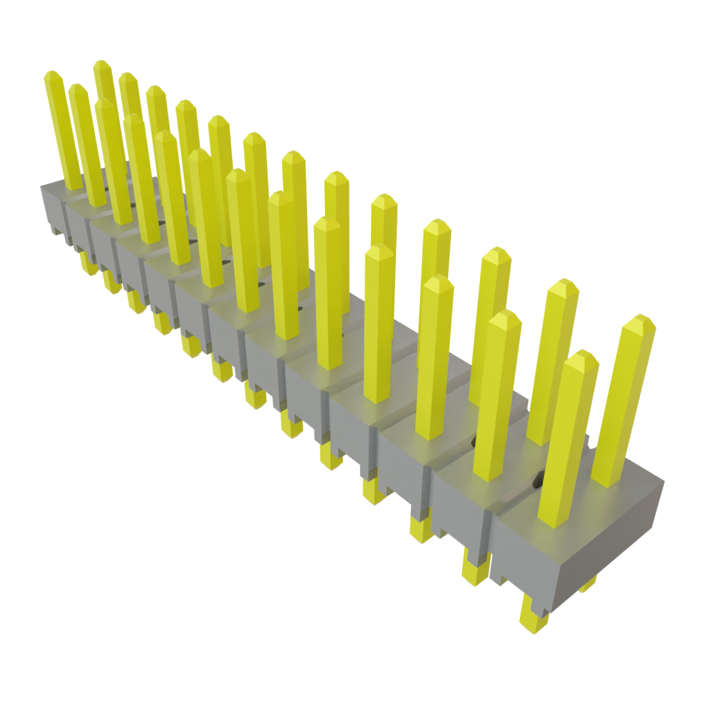 TSW-113-07-T-D-LL by Samtec